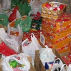 El Banc dels Aliments espera recollir 400.000 quilos de menjar per als pobres