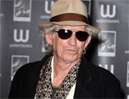 Keith Richards ulleres sol 185