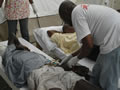 Els morts per l'epidèmia a Haití ja han superat el miler a Haití. (Foto: Reuters)
