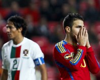 Portugal se toma revancha del Mundial con España