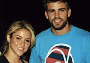 Shakira i Gerard Pique 185