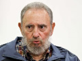 Fidel Castro, en una aparició a la televisió cubana