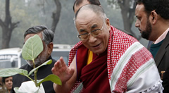El dalai-lama busca el seu successor (Foto: Reuters)