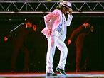 El espíritu de Michael Jackson revive en el Teatre Apolo
