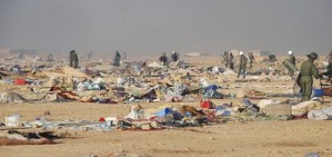 L'eurocambra reclama una investigació independent sobre l'atac al Sàhara