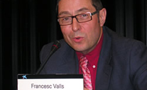 Francesc Valls, director de l'edició catalana d'El País 