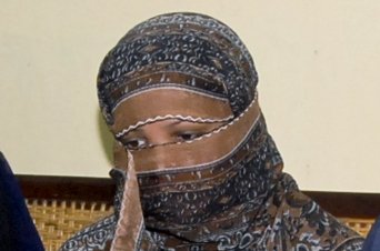 Imagen de la Asia Bibi, la mujer pakistaní condenada a muerte por blasfemia | 