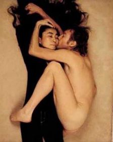 John Lennon y Yoko Ono, dos almas gemelas