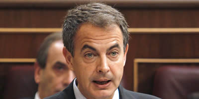 Zapatero en una imatge d'arxiu (Foto: EFE)