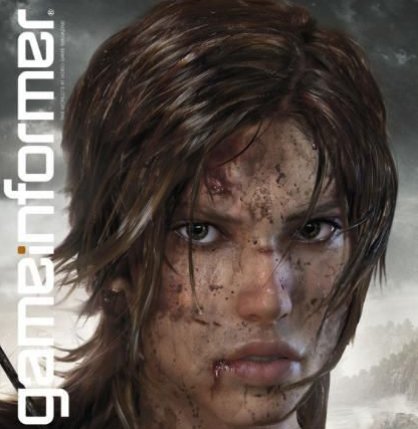 Lara Croft regresa más joven.