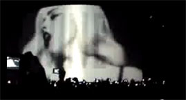 Lady Gaga concert barcelona 269