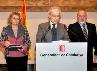 Nace el Instituto contra la Leucemia Josep Carreras