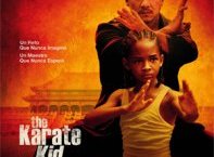 DVD: The Karate Kid, con Jaden Smith y Jackie Chan