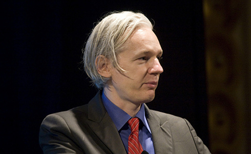 Julian Assange, director de wikileaks