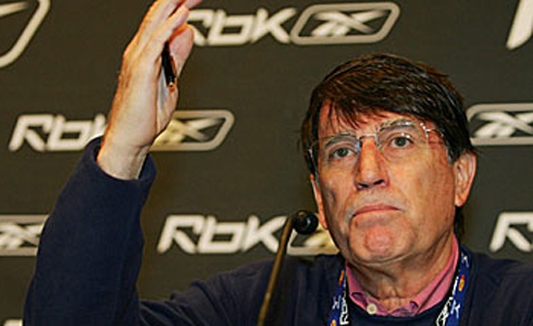 José María Odriozola, president de la RFEA