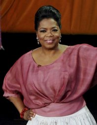 Oprah, la "bocazas"