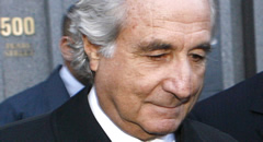 Bernard Madoff va ser el protagonista d'una de les estafes més sonades dels últims temps. (Foto: Reuters)
