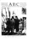 Portada ABC de 19/12/1929