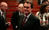 Imatge de El ple d'investidura es reprèn demà i Artur Mas se sotmetrà a una segona votació