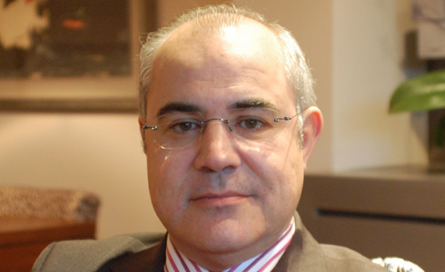 Pablo Llanera, presidente de la Audiencia Nacional
