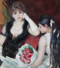 Renoir y el Prado, estrellas de la temporada navideña