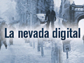 La nevada digital