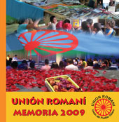 Descarga la última memoria de Unión Romaní