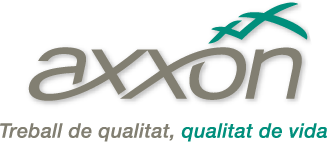 Axxon - Treball de qualitat, qualitat de vida