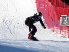 Anna Amor no aconsegueix clasificar-se per les finals de snowboard cros, que asseguren espectacle i emocions fortes per demà en els Mundials Snowboard FIS La Molina 2011 
