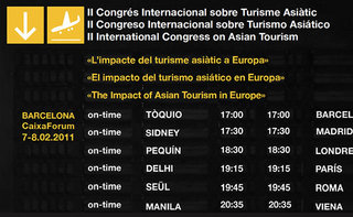 II Congrés Internacional sobre Turisme Asiàtic