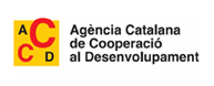 Web de la Agència Catalana de Cooperació al Desenvolupament