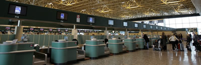 Imatge d'arxiu de l'aeroport de Malpensa. (Foto: Reuters)