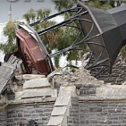 S'eleva a 75 el nombre de morts pel terratrèmol de Christchurch, Nova Zelanda