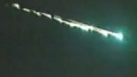 Un meteorit creua el Maresme