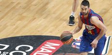 Navarro està sent el millor a la Copa del Rei ACB.
