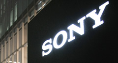 Logotip de la marca Sony