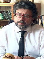El secretari d'Universitats de la Generalitat, Antoni Castellà