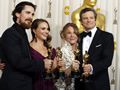 Els millors actors i actrius d'aquesta 83a edició dels Oscars. (Foto: Reuters)