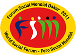 Logotip del FSM 2011 Dakar