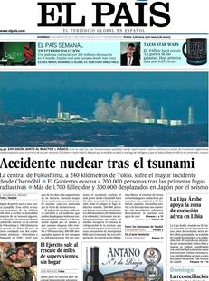 El País 13 de març
