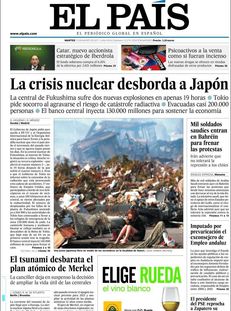 El País, 15 de març