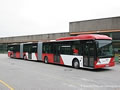 RetBus serà la nova xarxa d'autobusos ràpids de Barcelona