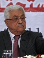 Abu Mazen, president de l'Autoritat Palestina. AFP