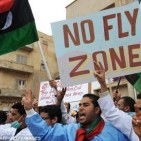 Esquerra, pacifisme i intervenció militar a Líbia