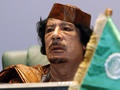 L'excèntric president libi, Moammar al-Gaddafi (Foto: Reuters)