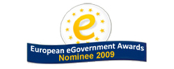 C3Cat, nominat als premis eGovernment 2009