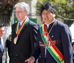 Bolívia denunciarà Xile a la cort internacional per l'accés al pacífic<br/>