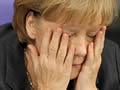 Angela Merkel podria patir en aquests comicis una derrota històrica. (Foto: EFE)