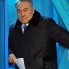 El president del Kazakhstan reelegit amb el noranta per cent dels vots