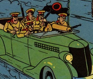 Un tribunal civil de Brussel·les estudia si 'Tintin al Congo' és un llibre racista